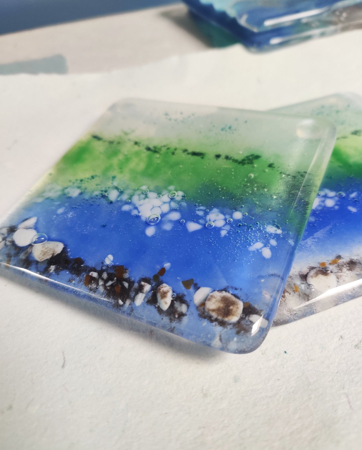 Beach and coast, coasters