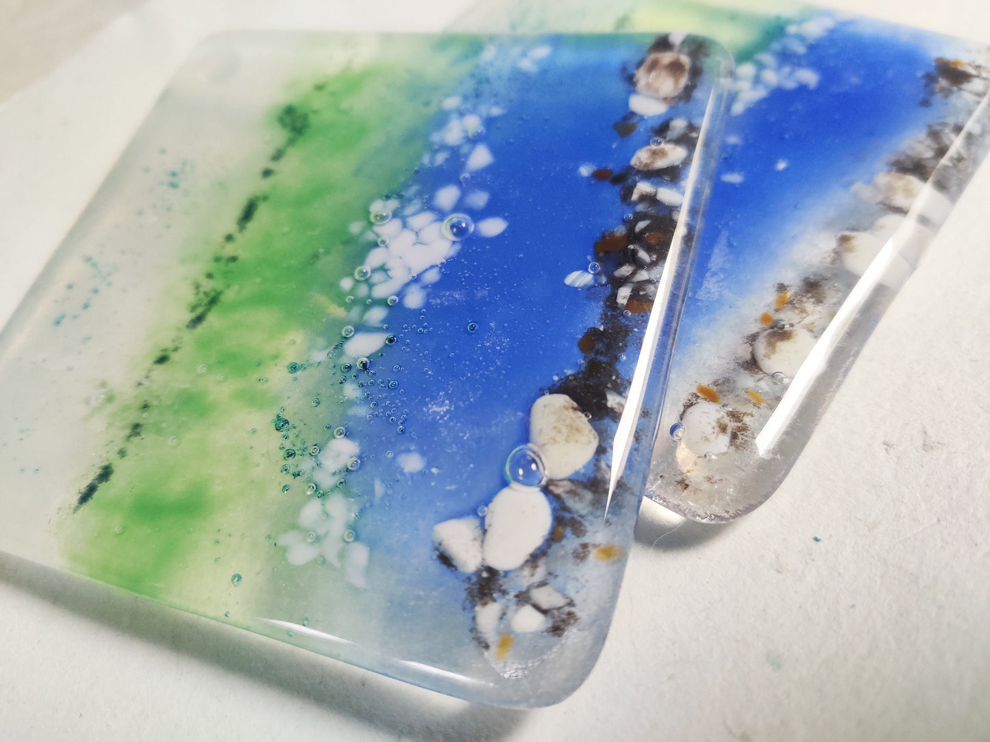 Beach and coast, coasters