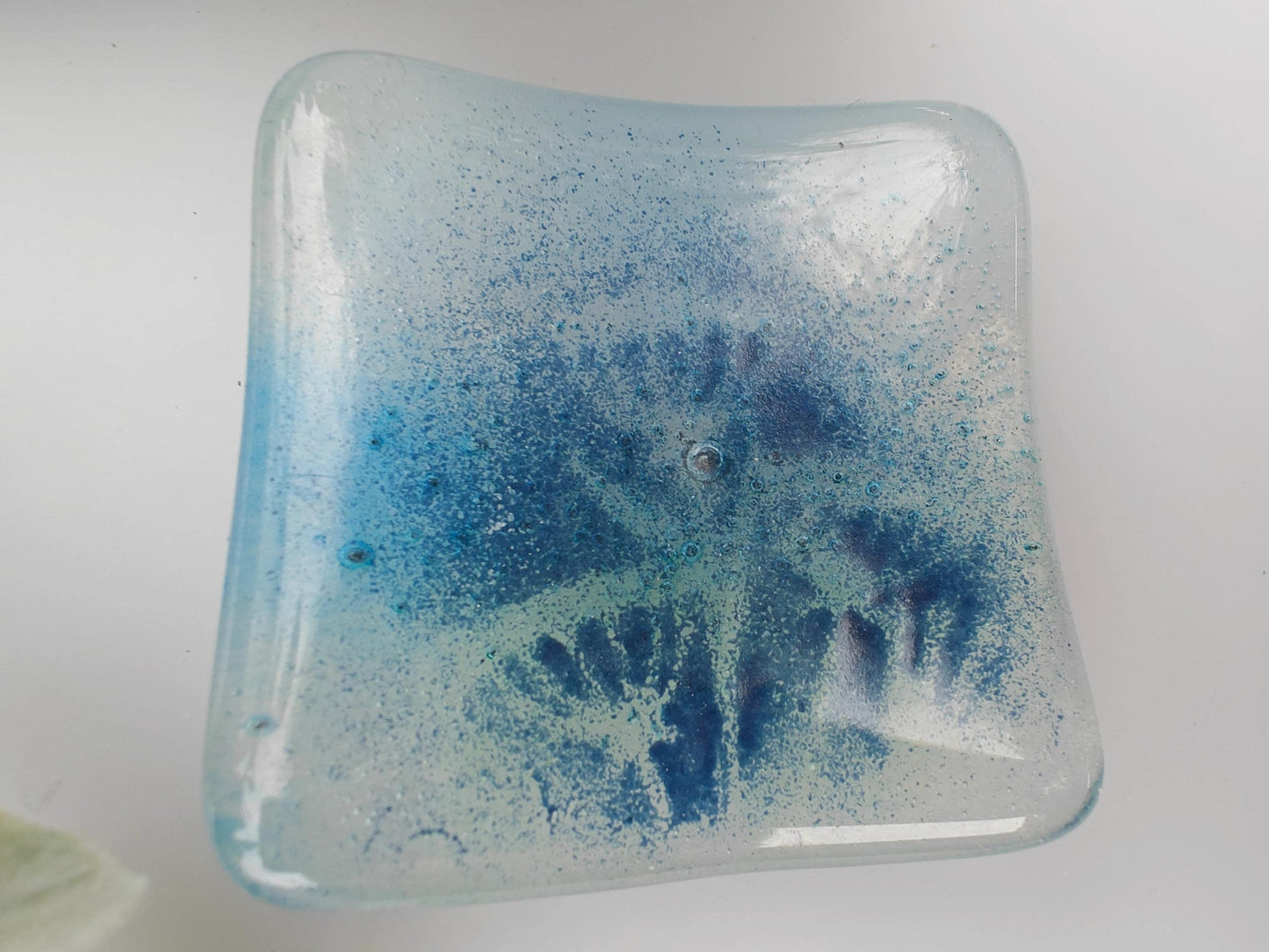 Flower trinket dish, earring dish
