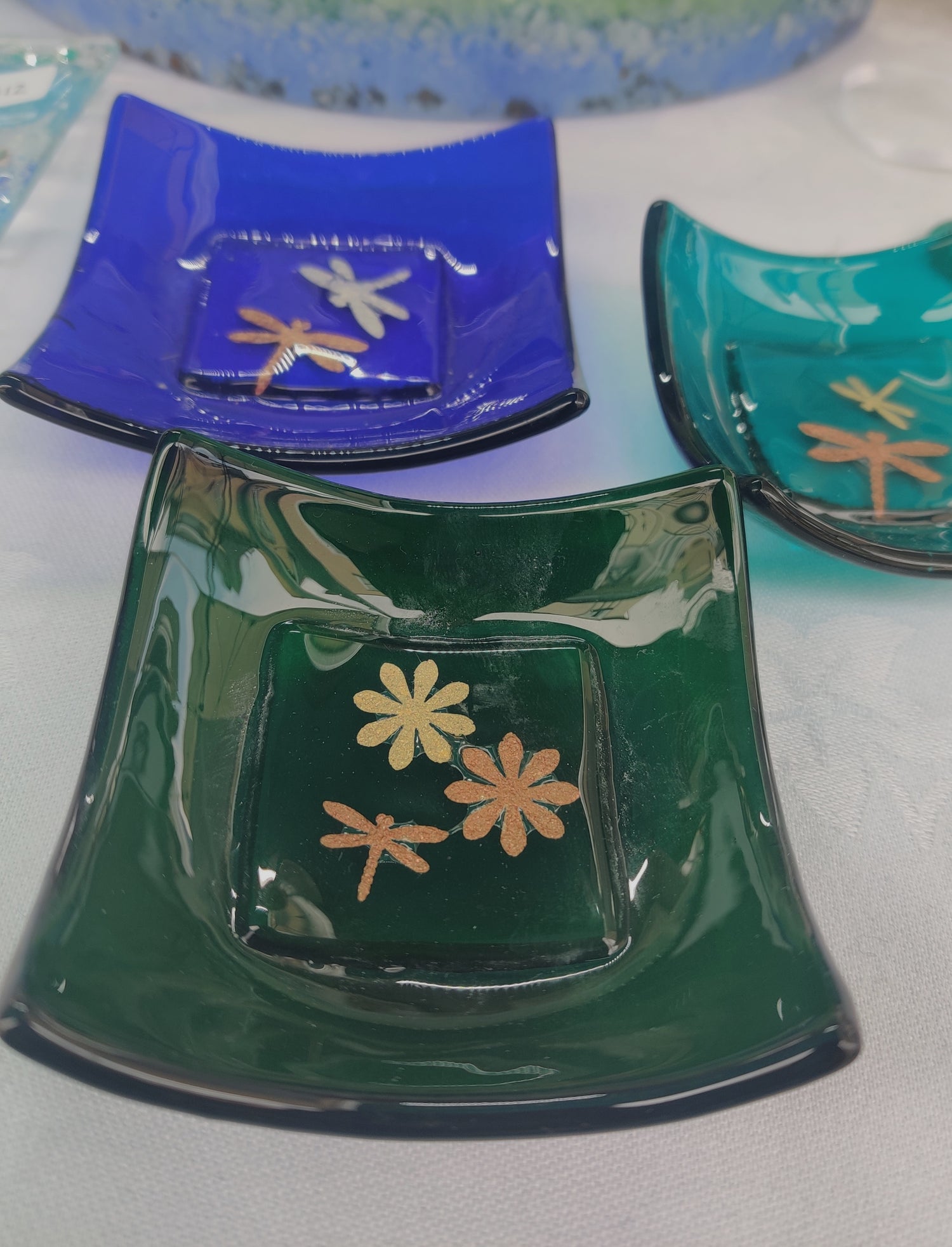 Glass dishes