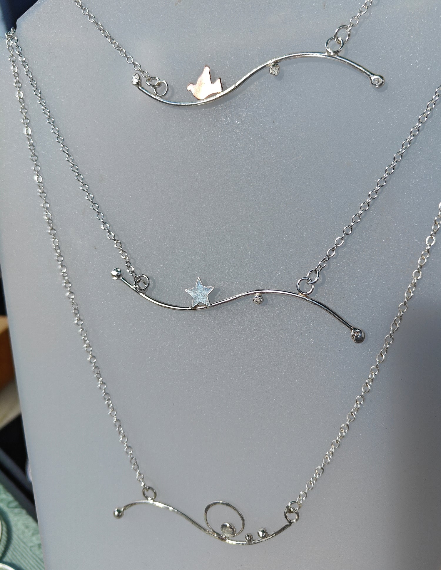 Necklaces