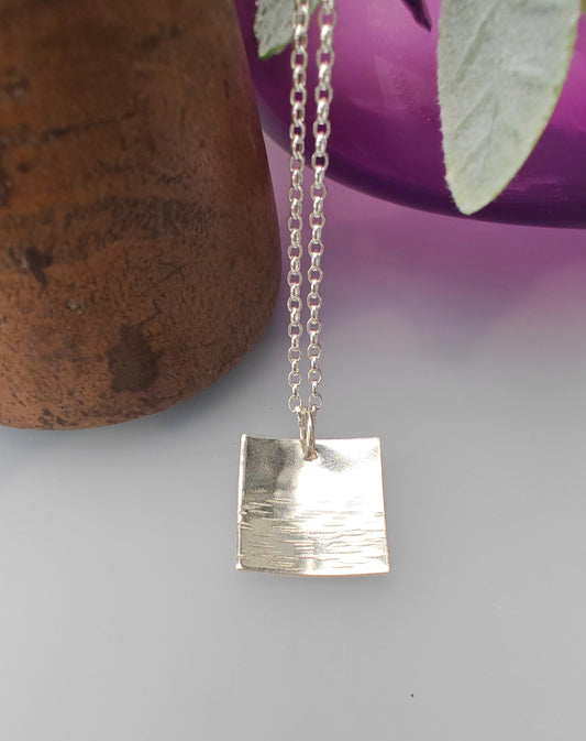 Ocean view pendant