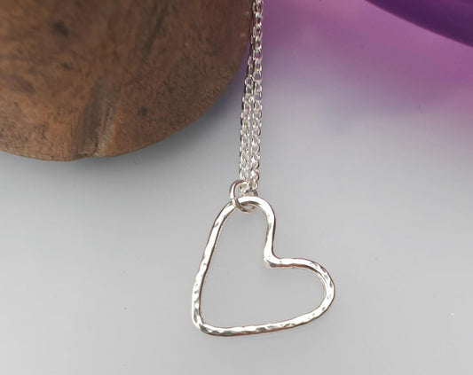 Heart pendant
