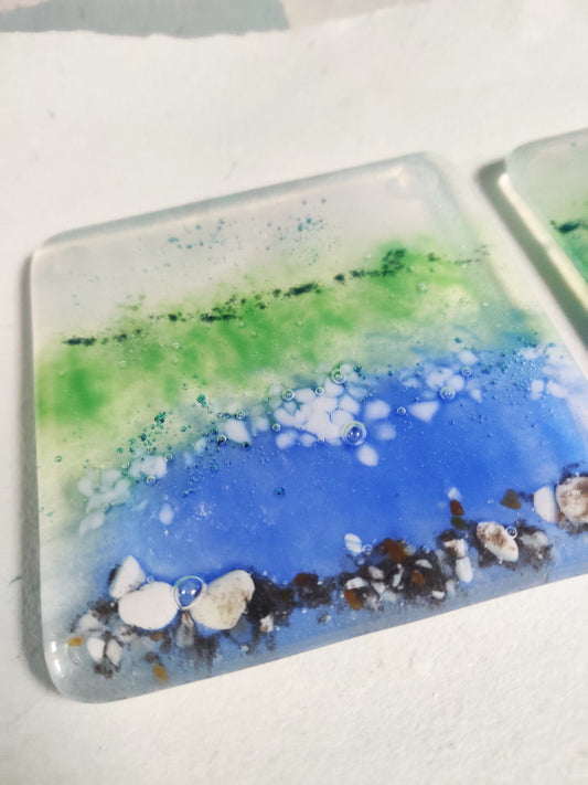 Beach and coast, coasters